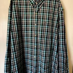 NWOT Izod Premium Essentials XXL Button down